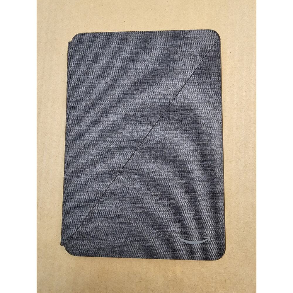 Amazon Fire HD 8 10th Generation Tablet Cover - Charcoal Black.
